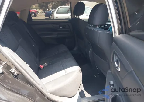 2016 Nissan Altima 2.5 S from USA, damaged, VIN 1N4AL3AP0GN307213